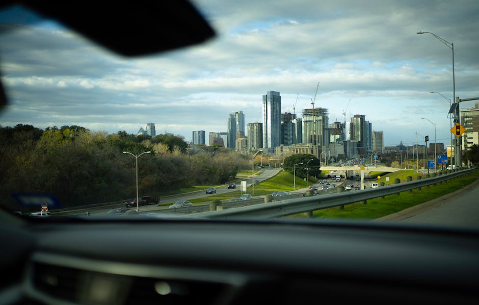 Austin private car service
