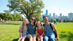 Family Friendly Things to Do in Austin on Your Trip