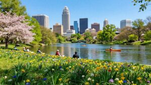 Outdoor Things to Do in Austin During Spring Weather