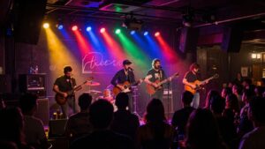 Austin Live Music Guide for This Weekend